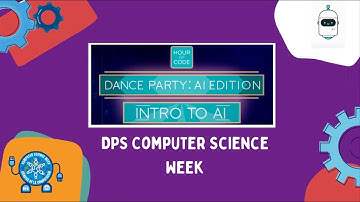AI Dance Party - Hour of Code