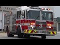 Fire Trucks Responding Compilation *BEST OF 2018*