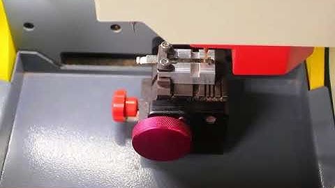 How to cut HU64 key with SEC-E9 by searching key blank obdii365