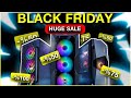  black friday 2023  best prebuilt gaming pc deals