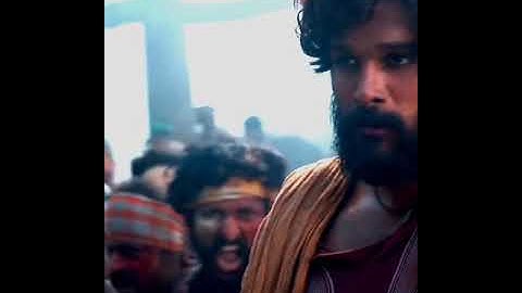 Pushpa Song Whatsapp Status🔥 #pushpa #alluarjun