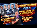 LIVE AfD MEGA EVENT Wahlkampfabschluss In Kaiserslautern Mit Serge Menga