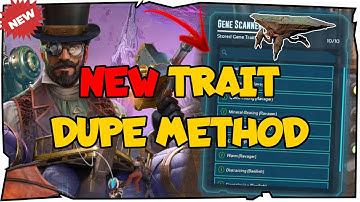 👉 NEW TRAIT DUPE METHOD in ARK ASCENDED! (Still NOT Patched)