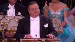 André Rieu - The Third Man (Happy Birthday! DVD) chords