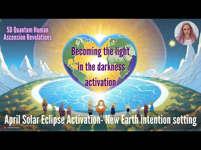 Solar Eclipse empowerment activation class=