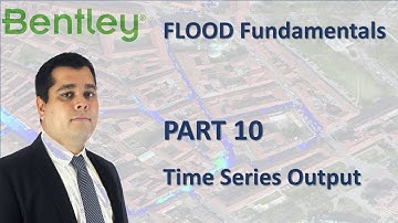 FLOOD Fundamentals Part 10 - Time Series Output