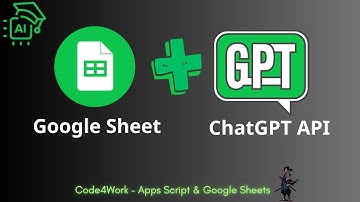 Dùng ChatGPT API để Lọc Trademark | Google Apps Script Project