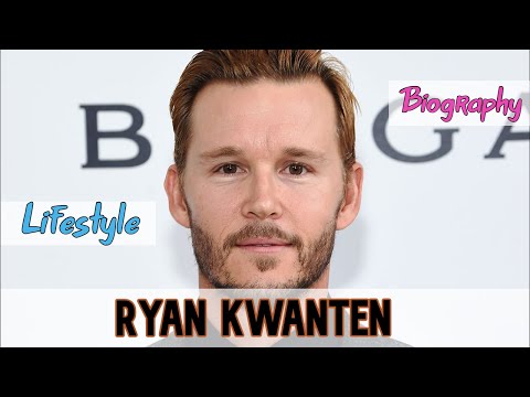 Ryan Kwanten Australian Actor Biography & Lifestyle