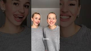 Думаете это дорого для элайнеров? наш ТГ: TWIXI_TWINS #shortvideo #twixi #twins