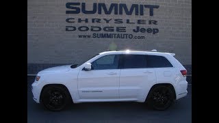 2016 JEEP GRAND CHEROKEE HIGH ALTITUDE OVERLAND WISCONSIN SOLD! 6J252A  www.SUMMITAUTO.com