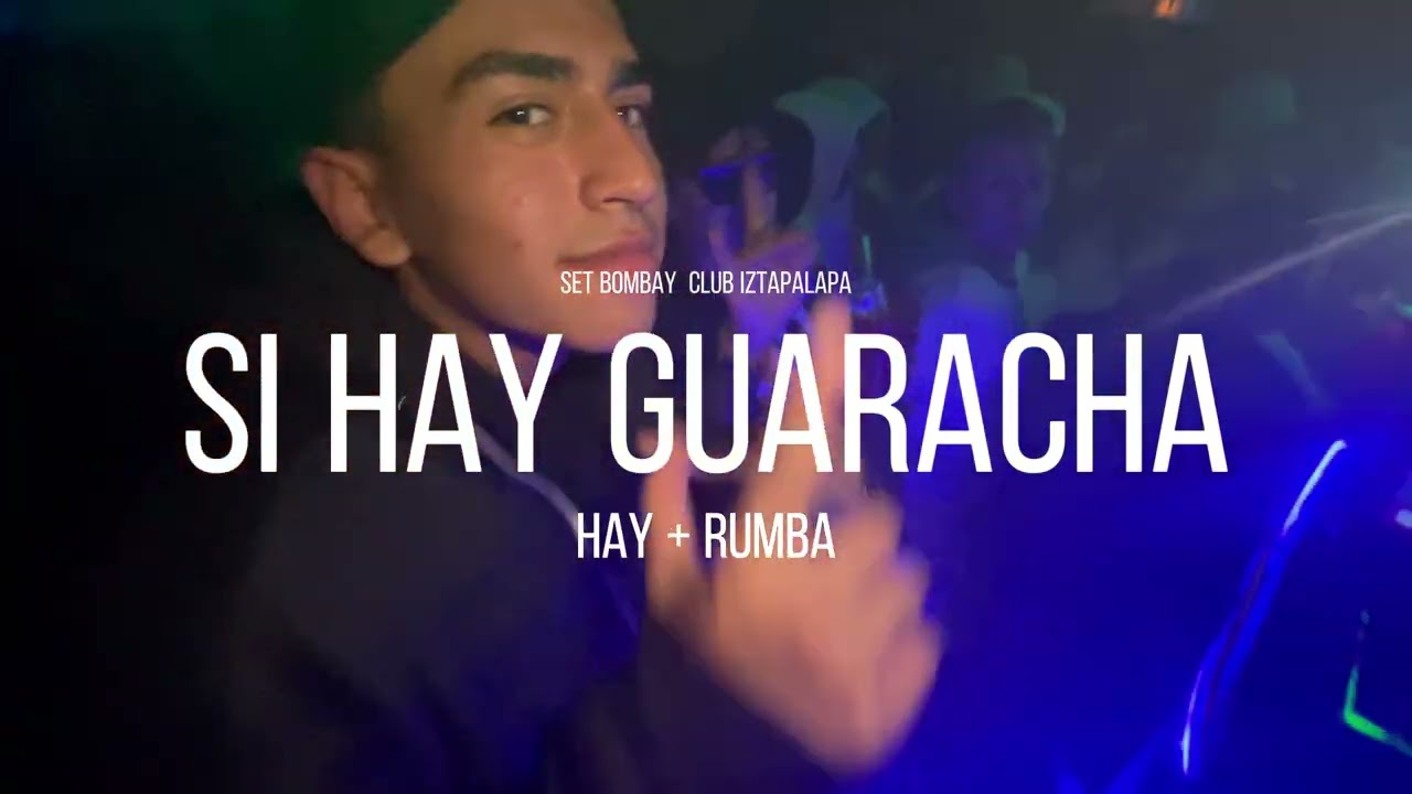 SI HAY GUARACHA, HAY MÁS RUMBA 💣 | GUARACHA DJ SET EN VIVO – DJ ANGEL JKR