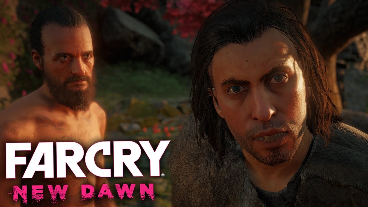 CAOS E DESTRUIÇÃO NO MODO CO-OP DE FAR CRY NEW DAWN + SORTEIO DO