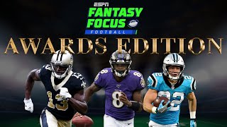 Fantasy Focus Live! Awards edition
