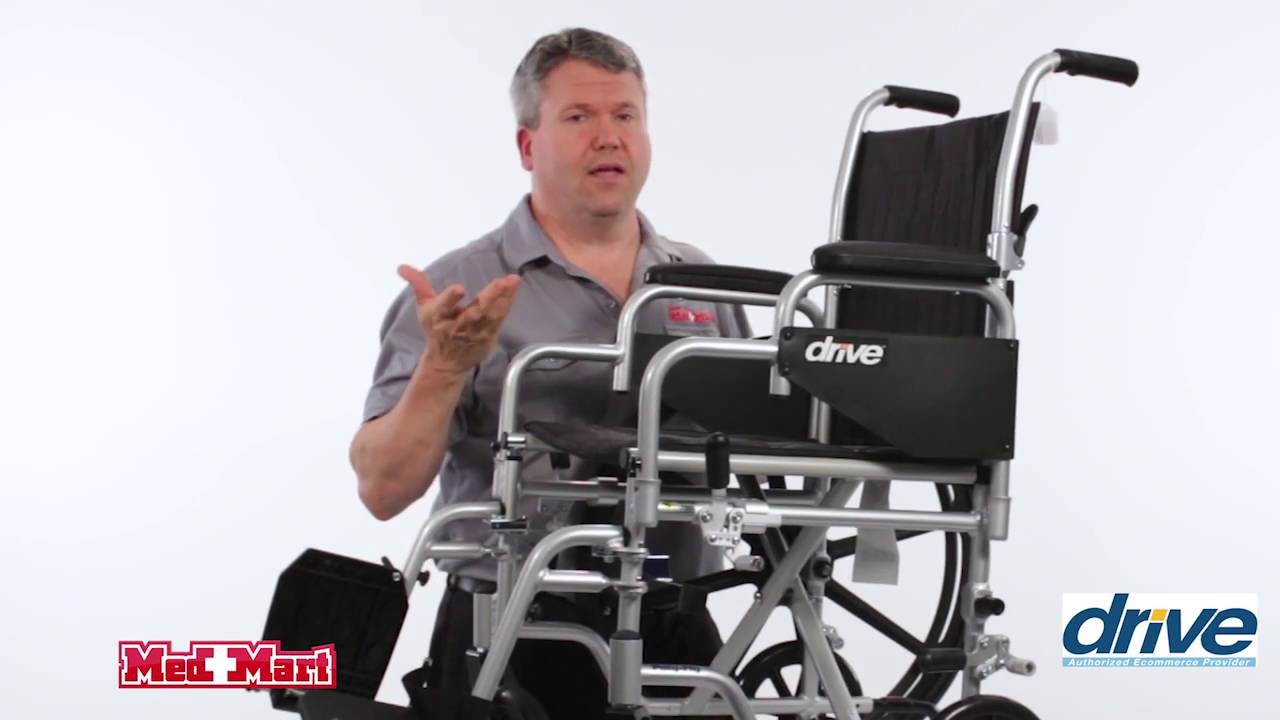 Drive Poly Fly WC - YouTube