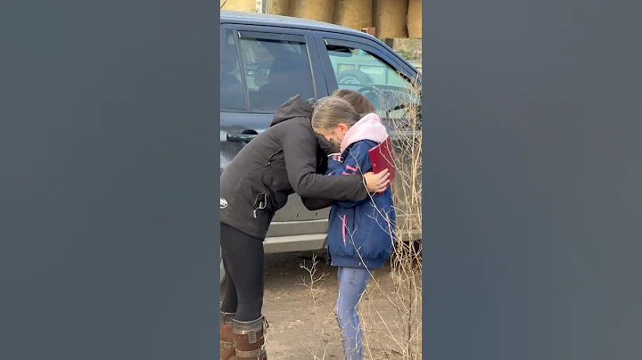 Emotional Horse Surprise #horse #surprise #cry