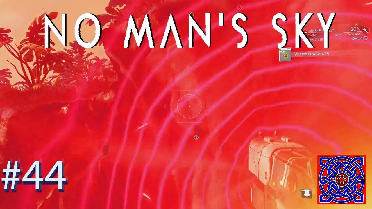 Expedition 13 Redux - Need Chromatic Metal:: No man's Sky Survival Series 3:: Part 44