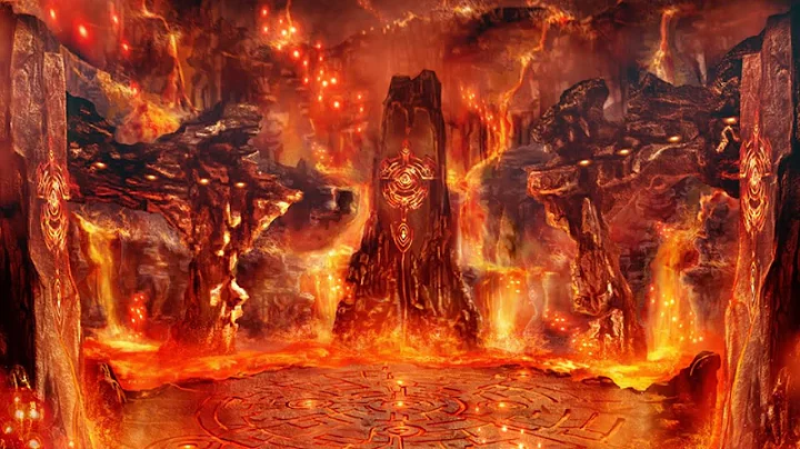 In One Hour is Thy Judgment Come