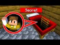 Je triche dans ce cache cache minecraft 