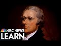 Hamilton's Rise: The Journey of a Founding Father