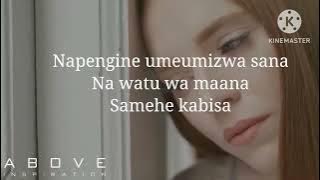 Goodluck Gozberth_Rudisha=Kamba_Nyumbani( lyrics video HD)#goodluckgozbert