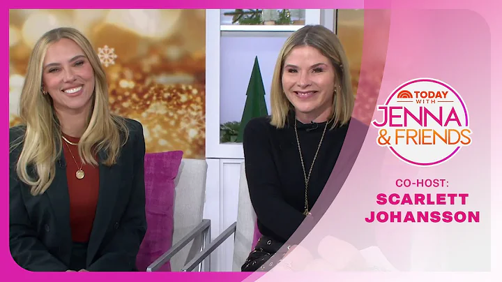 Watch TODAY with Jenna & Friends Full Episode - December 1