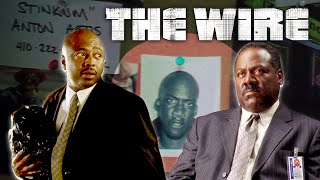 The Wire | Season 1 | Deep Dive Into Episode 8 |  The Wire Details