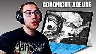 Reacting To Green Day - Goodnight Adeline!!!