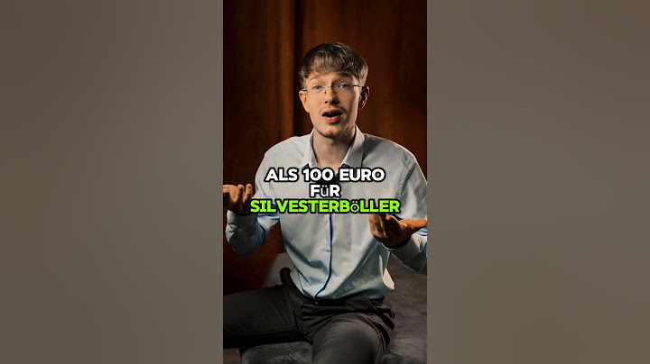 Soviel Geld geben die Deutschen für Silvester-Böller aus! 🤯💸