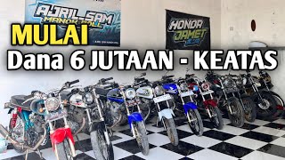 READY UNIT MULAI DARI 6 juta - 20 jutaan samkuh siap GRADAK!