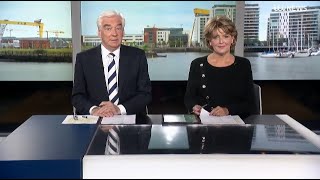 100925 UTV Live, Evening News