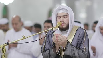 صلاة التهجد - الشيخ القارئ  عبدالعزيز بن بندر بليلة جامع الراشدية الكبير