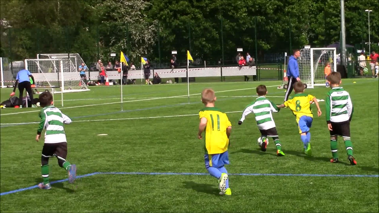 Bury All Stars (Bolton Boys & Girls Football Club 5th Annual Tournament