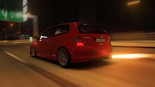 Seni Severdim Remix - Erdem Düzgün | Honda Civic EP3 Typer | Assetto Corsa