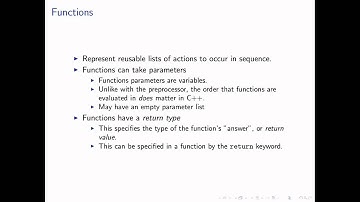 An Introduction to C++: The Compile Time Process (Part 3 of 4)