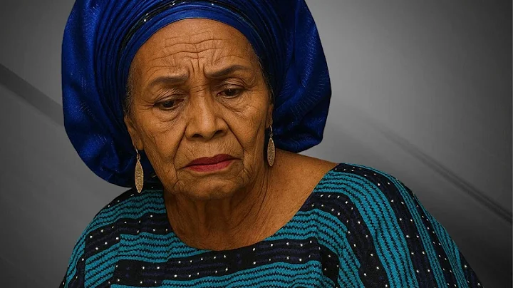 At the age of 66, Lola Idije broke her silence, shocking the world.