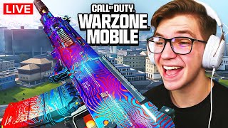 DROPPING 20 BOMBS in Warzone Mobile! *VERTICAL*