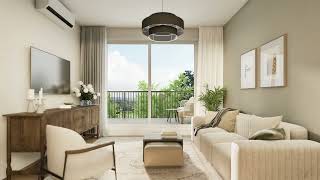 Metro One Condos | Unit D Floorplan Tour: New Condos Calgary