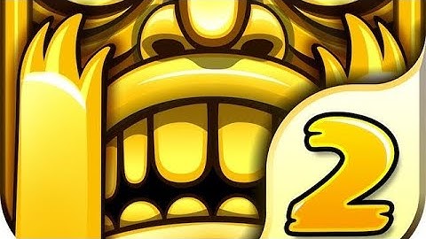 Temple Run 2 Gameplay #13 (iOS & Android)