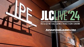Advantage Lumber at JLC Live 2024-[March 21-23, Providence, Rhode Island]