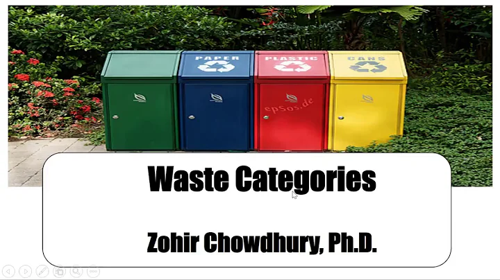 Waste Categories - DayDayNews