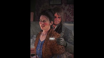 Only 4 Years Later 💔 - #rdr2 #shorts #reddeaddredemption #recommended #viral #edit