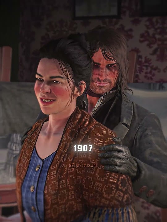 Only 4 Years Later 💔 - #rdr2 #shorts #reddeaddredemption #recommended #viral #edit