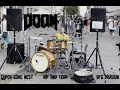 Doom OST  - Super Gore Nest, Rip And Tear, BFG Division (Drum cover by Mike Ponomarev)