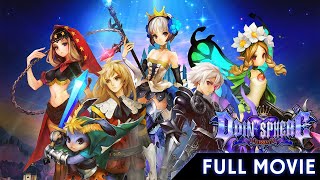 Odin Sphere: Leifthrasir Full Movie