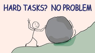 Make Hard Things Feel Easy - (Dopamine Hack)