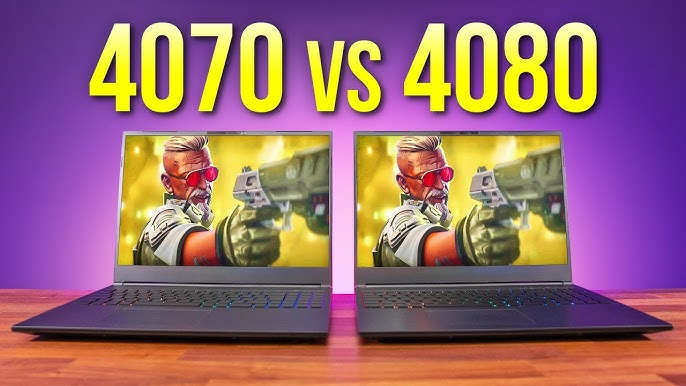 NVIDIA GeForce RTX 4090 & RTX 4080 Laptop GPUs Tested: 4090 On Par With  4070 Ti Desktop