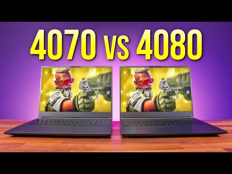 RTX 4070 vs RTX 4080 - DON’T Buy a 4070 Gaming Laptop!