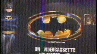 Download Lagu Batman Debuts on VHS - Local News Report  ( Circa 1989 ) MP3