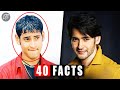 40 facts you didnt know about mahesh babu in hindi  the duo facts