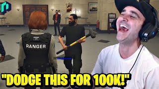 Summit1g Reacts to Funny Chang Gang Trolls & GTA RP Clips & Fails! | NoPixel 3.0